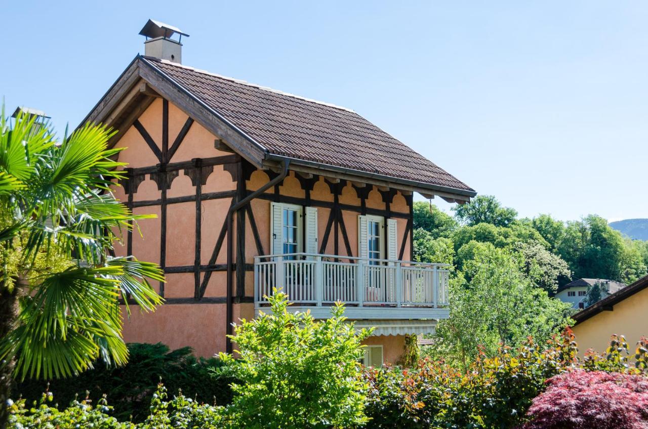 Ferienwohnungen Sonnenburg Caldaro Exteriér fotografie